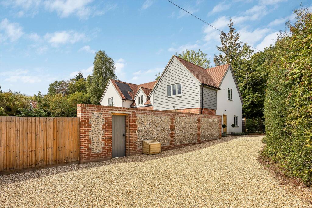 House in Reading - View 4