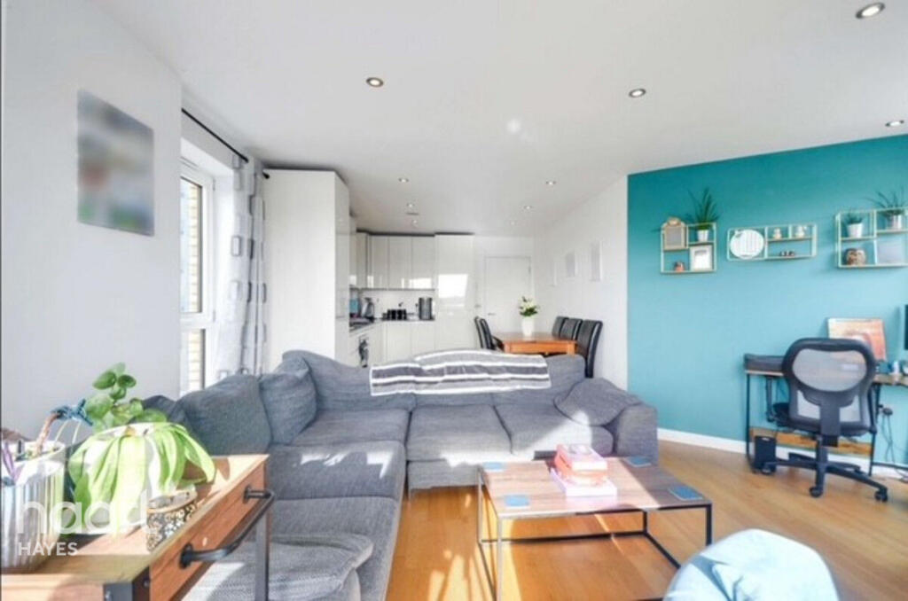 Main image of property: Churchill Road, UXBRIDGE