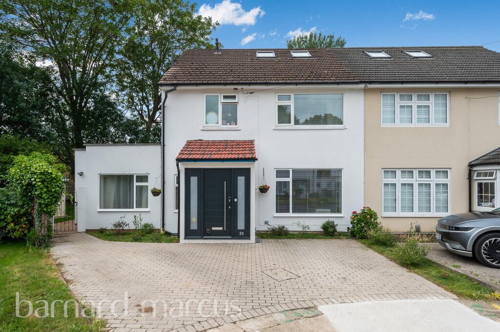 Main image of property: Barton Green, New Malden