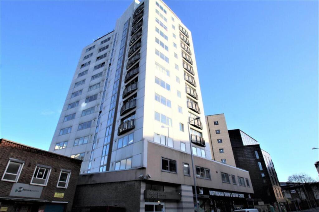 Main image of property: Cranbrook House, Nottingham