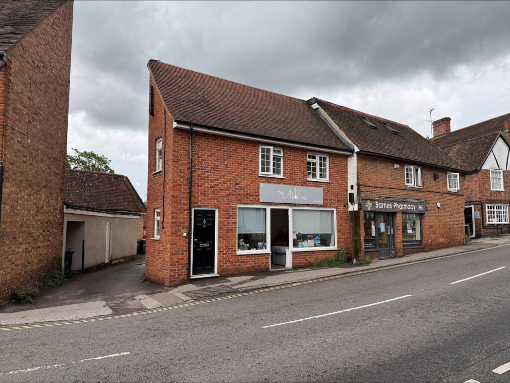 Main image of property: 36 to 38 High Street, Welwyn, AL6 9EQ
