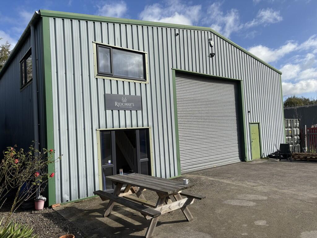 Main image of property: Units 1 & 2 Berrow Green Road