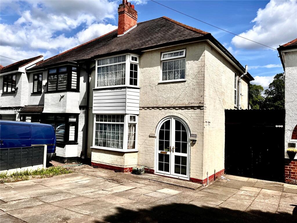 Main image of property: Court Lane, Birmingham, West Midlands, B23