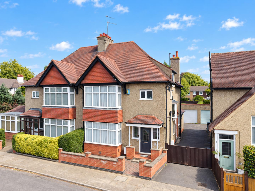 Main image of property: Holmfield Way, Weston Favell Village, Northampton NN3