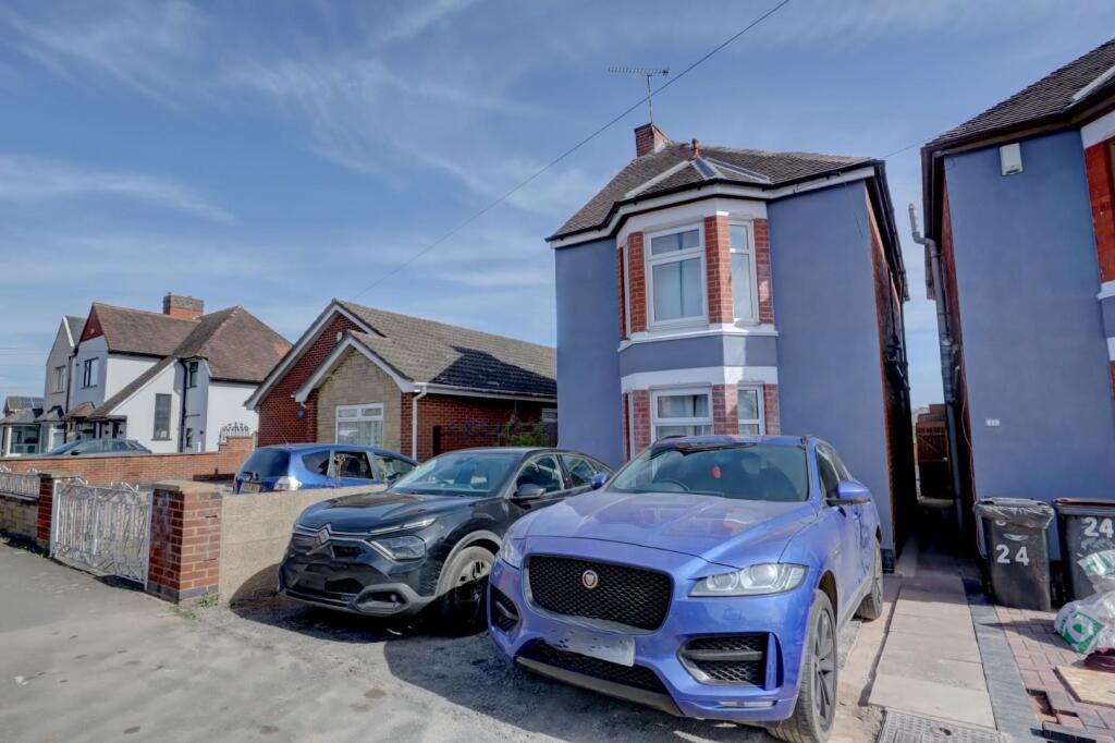 Main image of property: Bermuda Road, Nuneaton