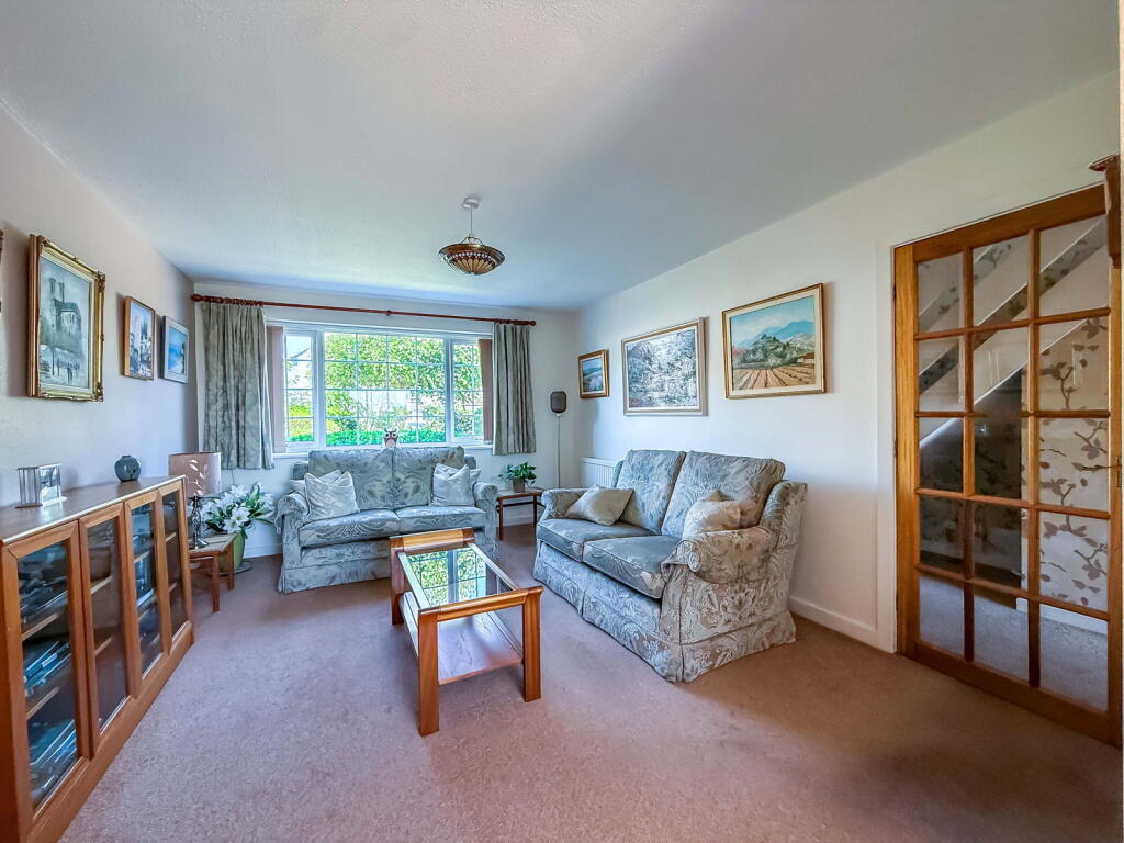 House in Sefton, Liverpool City Region - More
