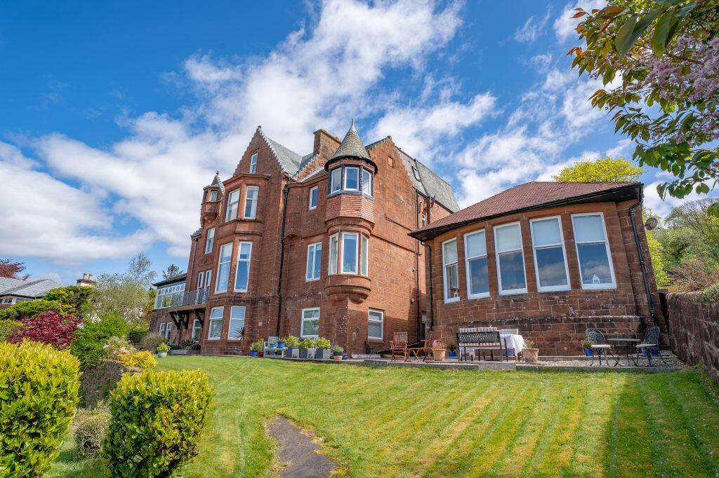 Main image of property: 14G Ross View, Eglinton Gardens, Skelmorlie, PA17 5DW