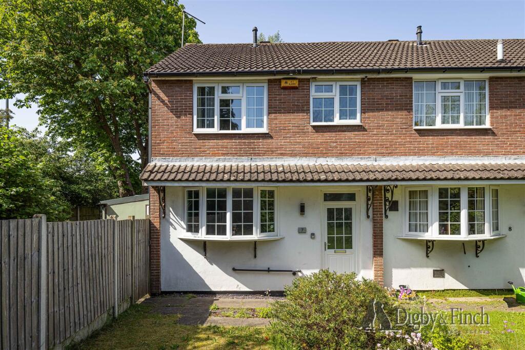 Main image of property: Cherrytree Close, Radcliffe-On-Trent, Nottingham