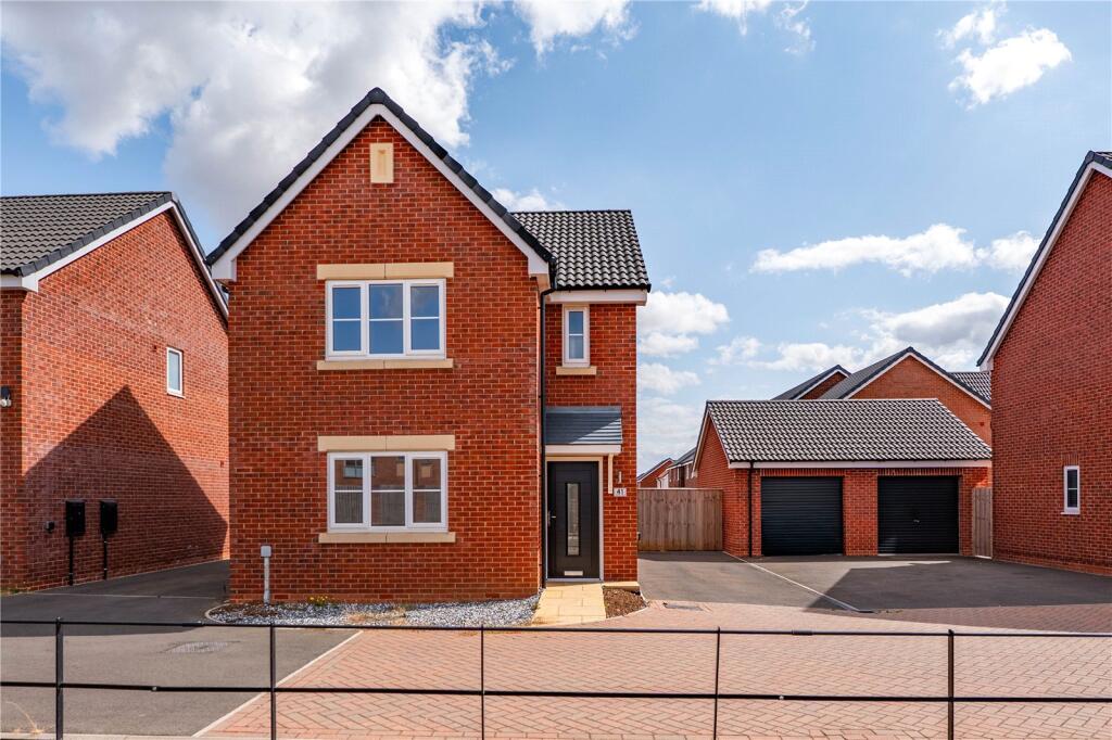 Main image of property: Shepherd Street, Hucknall, Nottingham, Nottinghamshire, NG15
