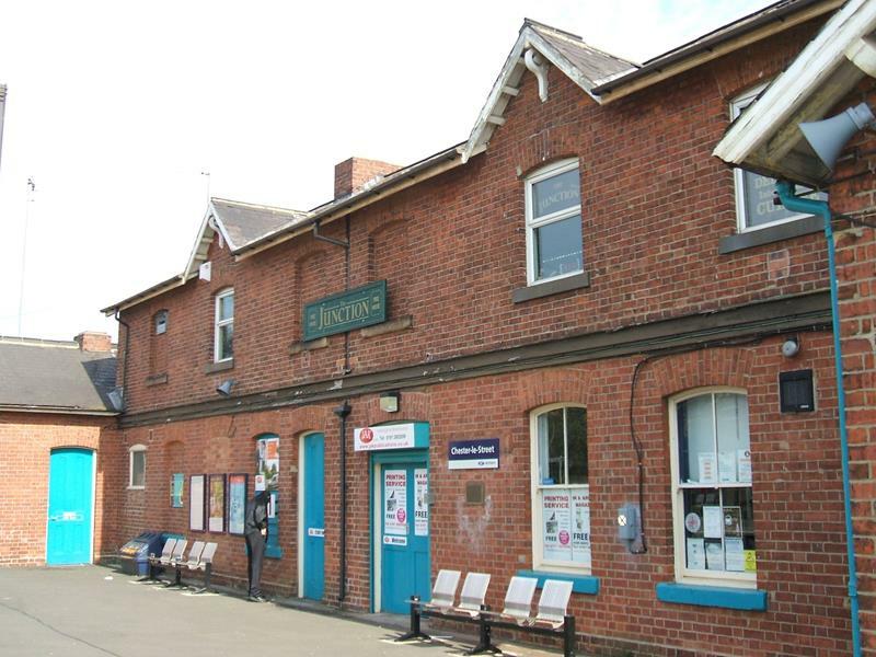 Main image of property: Chester-le-Street Railway Station, Station Road, Chester-le-Street, County Durham, DH3