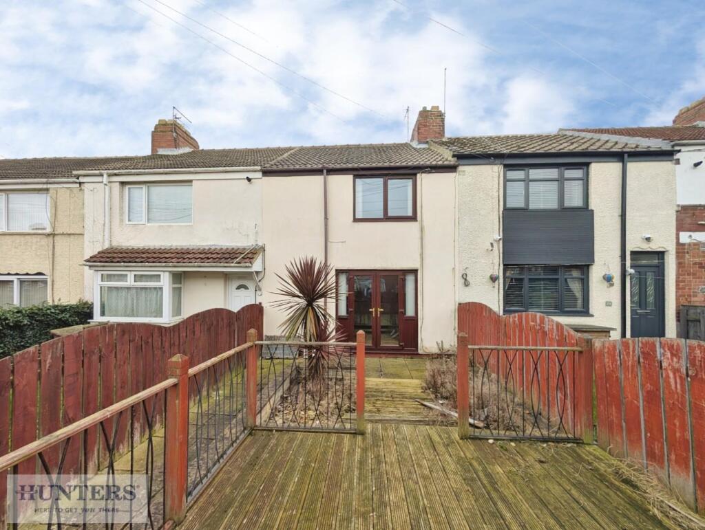Main image of property: Gordon Avenue, Horden, County Durham, SR8 4QN