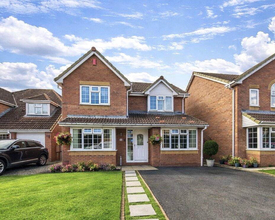 Main image of property: Trafalgar Close, Muxton, Telford, Shropshire, TF2