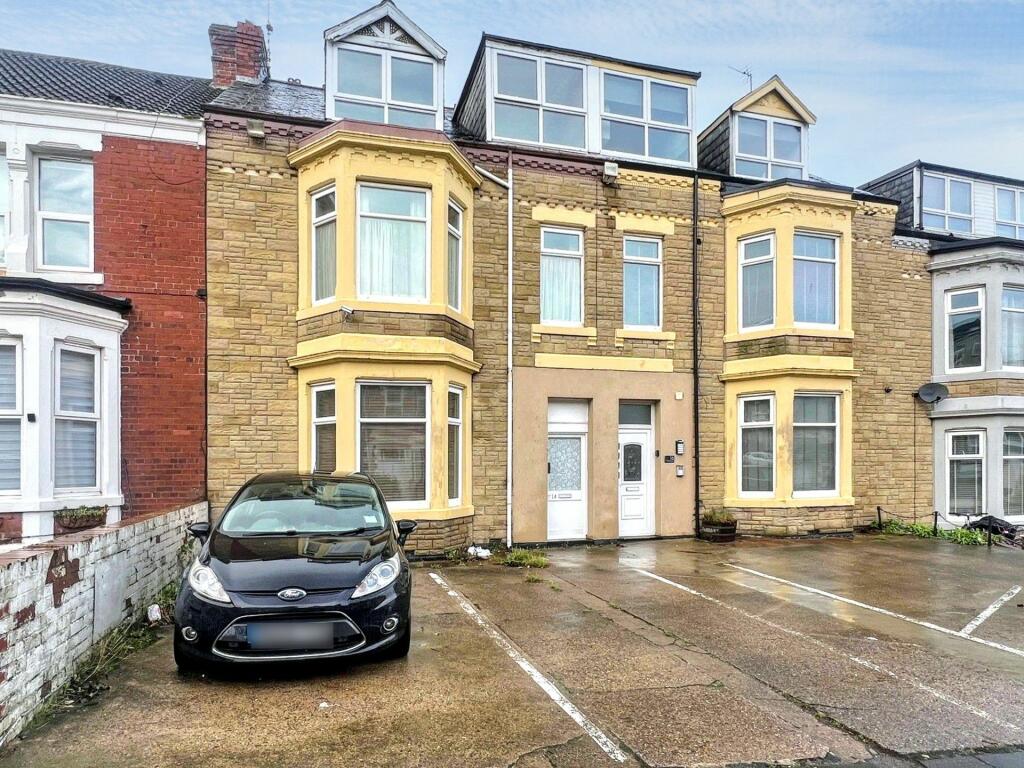 Main image of property: North Parade, Whitley Bay, Tyne and Wear, NE26 1PA