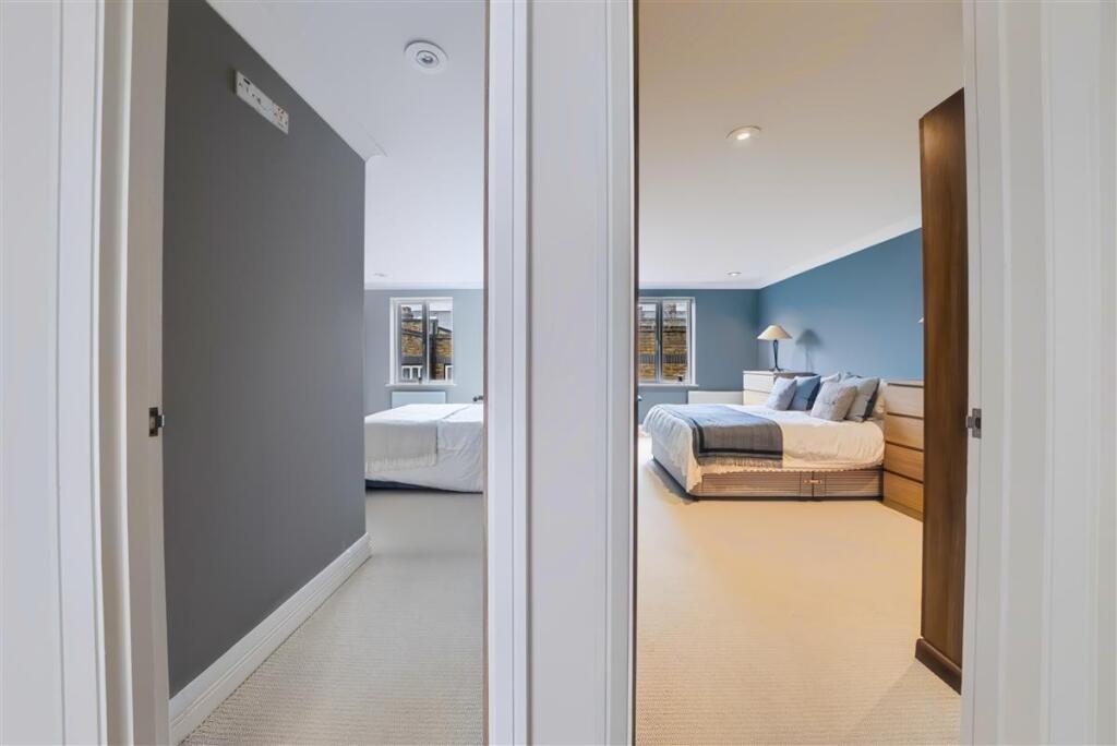 House in London - More