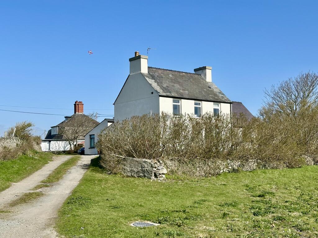 Main image of property: Ty Cerrig, Station Road, Rhosneigr, Isle Of Anglesey