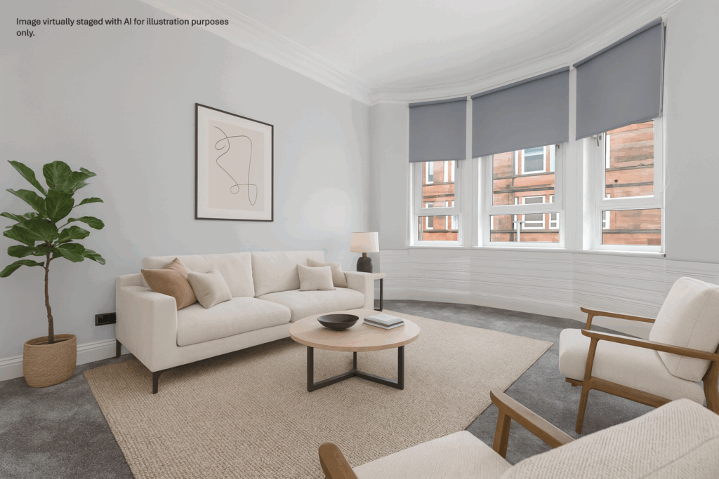 Apartment in Glasgow, Battlefield - View 4