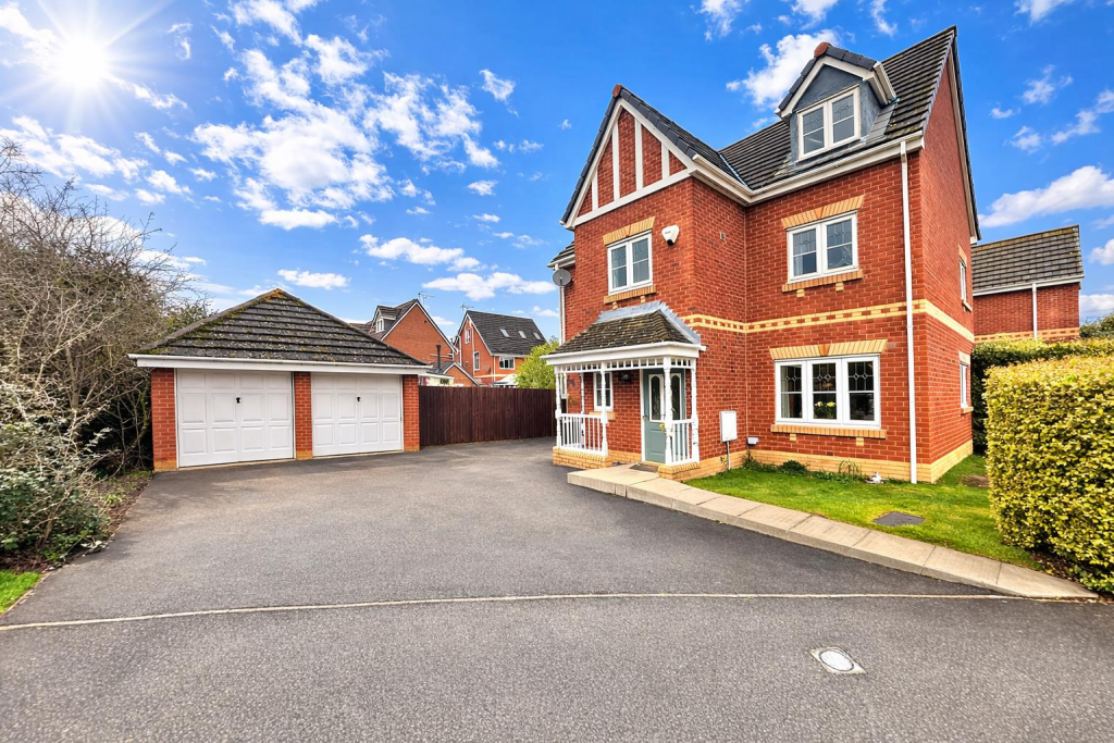 Main image of property: Mottram Drive, Stapeley, Cheshire