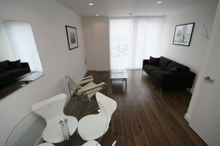 Main image of property: Number One MediaCityUK M50