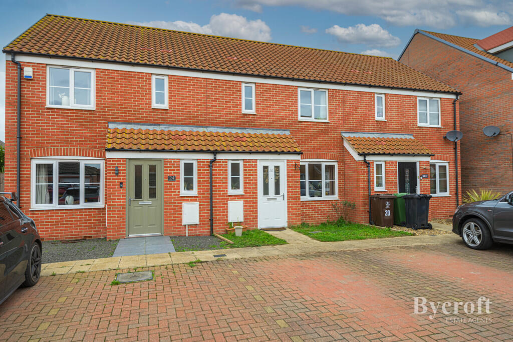 Main image of property: Darnell Close, Bradwell