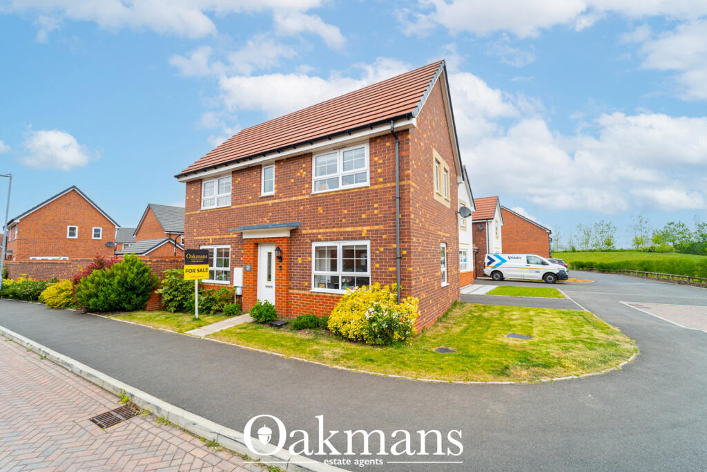 Main image of property: Chimney Way, Stoke Prior, Bromsgrove, Worcestershire, B60