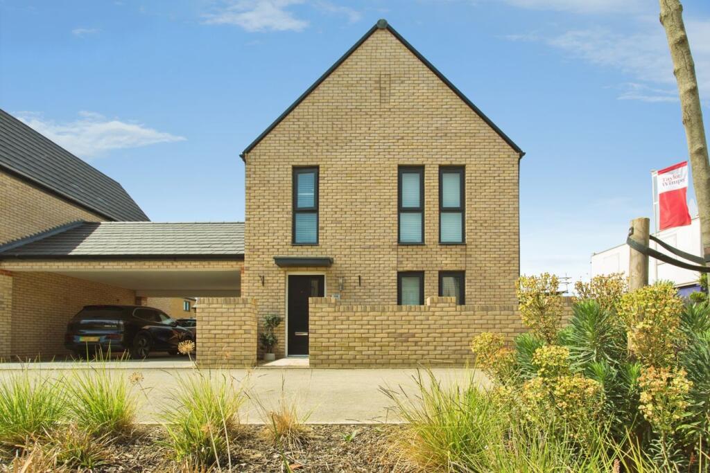Main image of property: Dobbins Avenue, West Cambourne, Cambridge, CB23