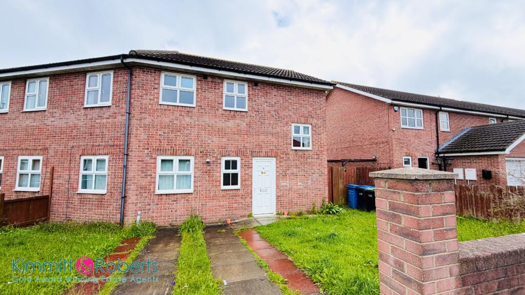 Rutherford Avenue, Seaham, Durham, SR7 0JX, Durham