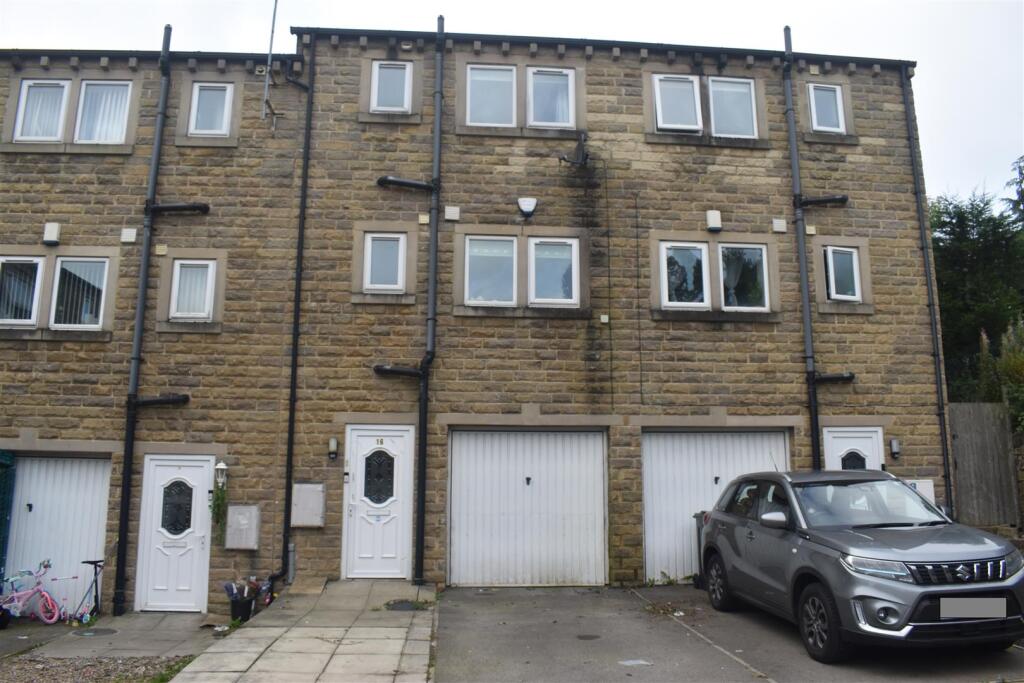 Main image of property: Old Clock Mill Court, Denholme, Bradford