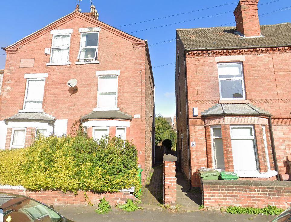 Main image of property: Brailsford Road