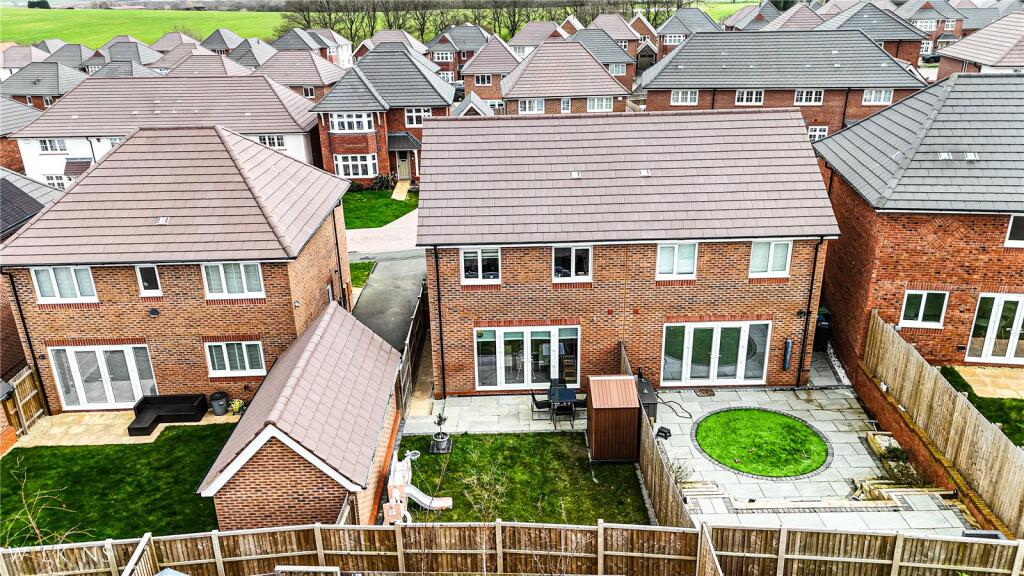 Additional image 26 of Silverdale Grove, Amington, Tamworth, Staffordshire, B77