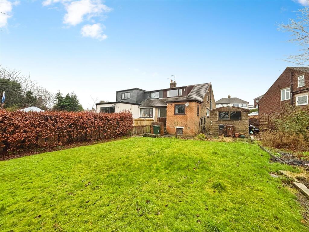 Main image of property: Raeburn Drive, Bradford, BD6 2LN