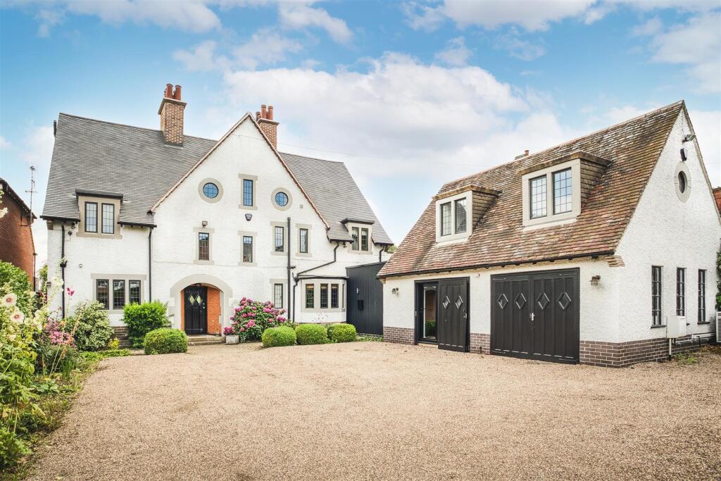 Main image of property: Hazelwood Road, Duffield, Belper, Derbyshire