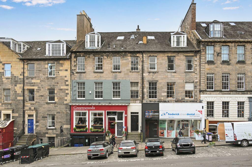 Main image of property: 59/4 Frederick Street, New Town, Edinburgh, EH2 1LH