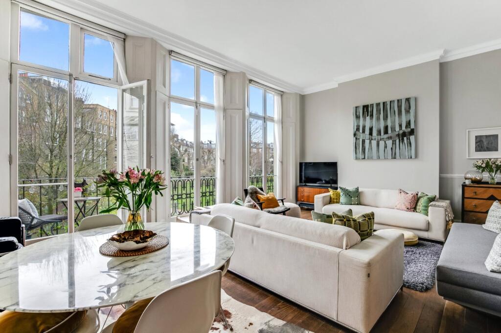 Main image of property: Warrington Crescent, Little Venice, W9