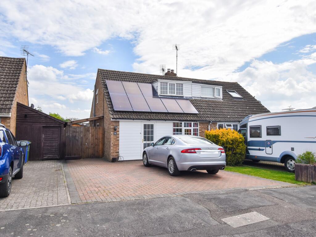 Main image of property: Falcon View, Greens Norton, NN12