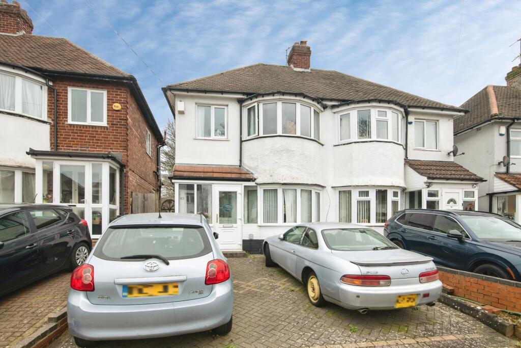 Main image of property: Derrydown Road, Birmingham, B42