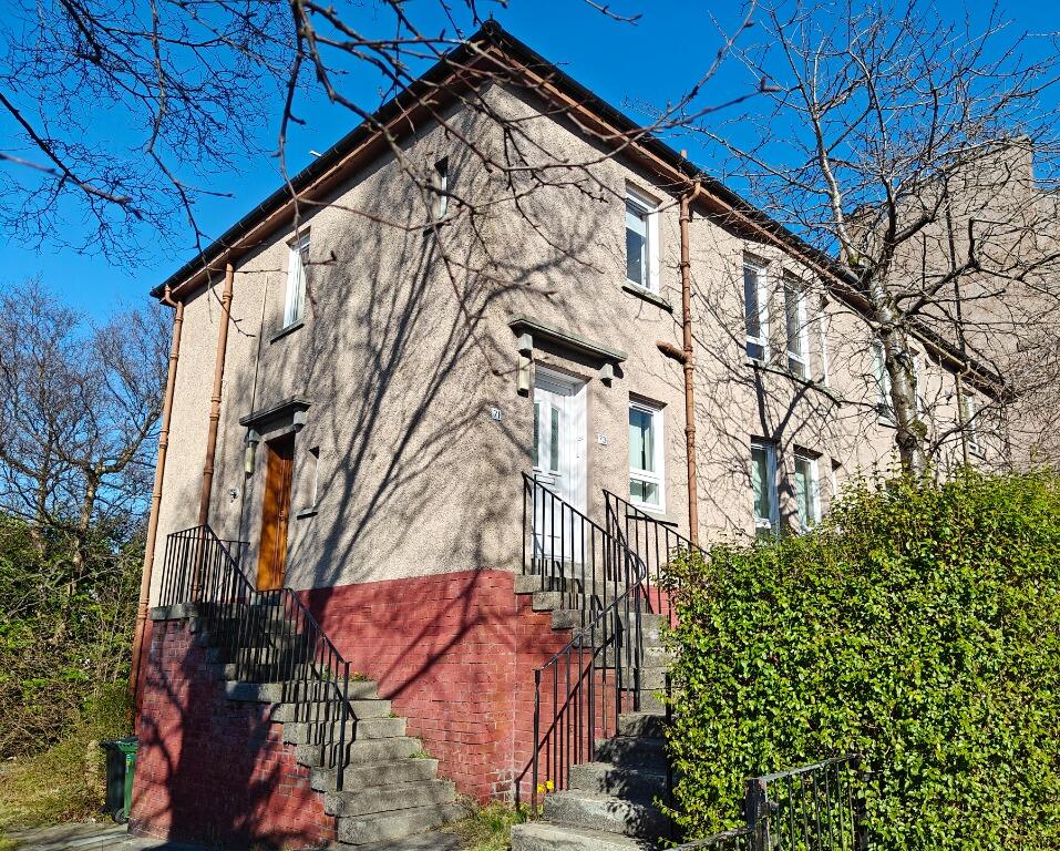 Main image of property: Hillhouse Street, Springburn, Glasgow, G21