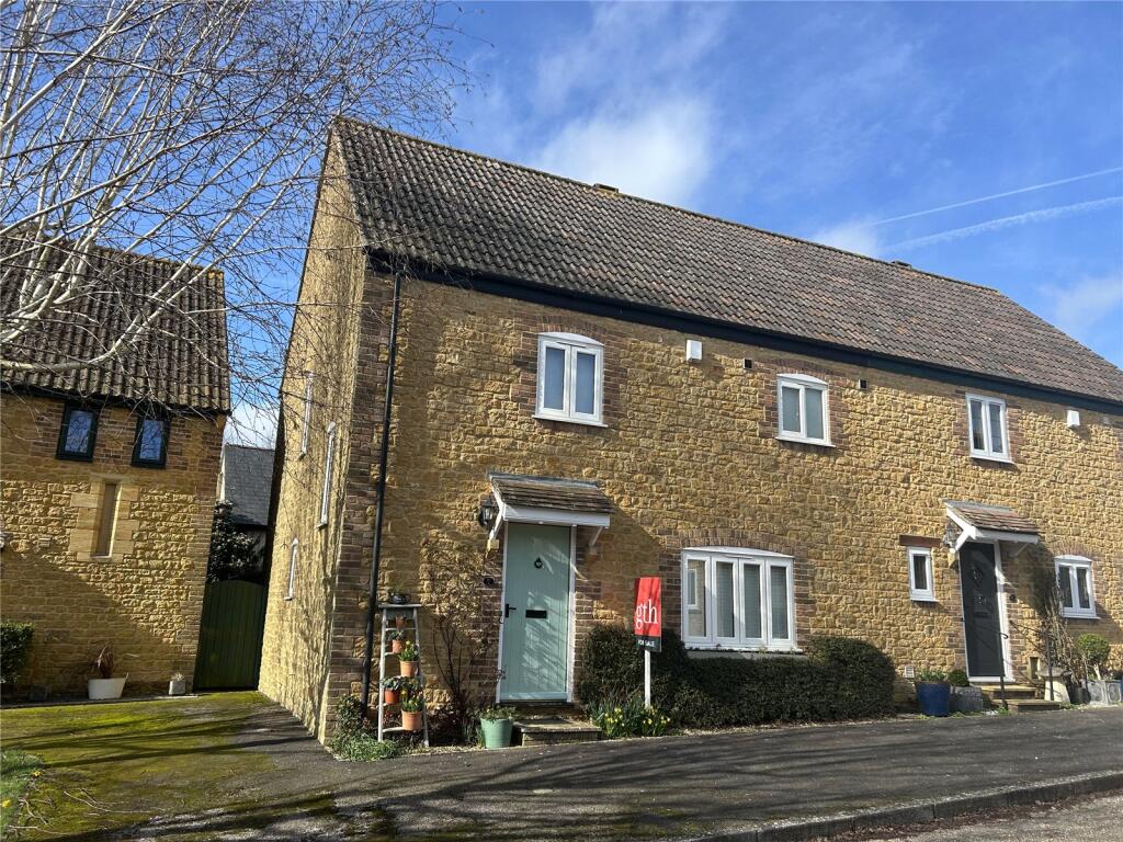 Abbots Meade, Preston Road, Yeovil, Somerset, BA21