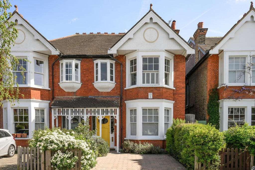 Main image of property: Leyborne Park, Richmond