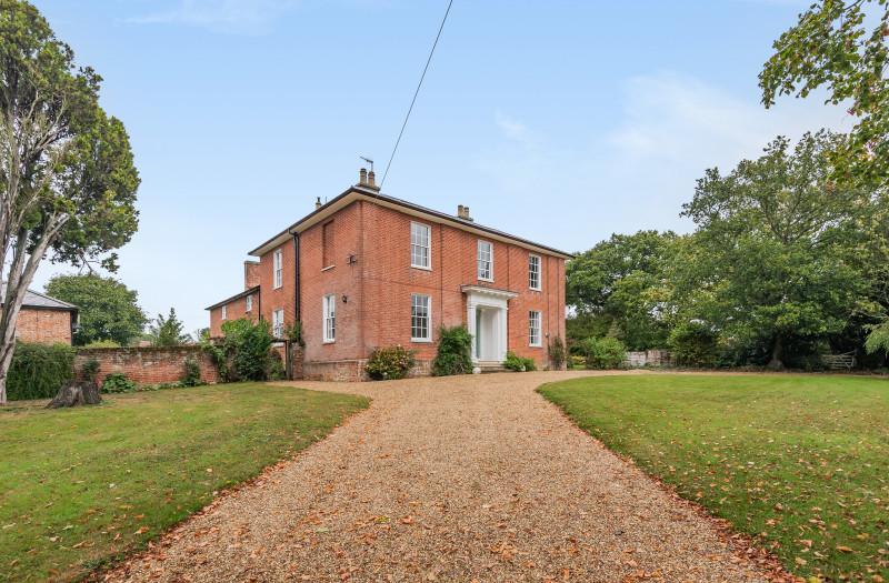 Main image of property: Rise Hall, Akenham IP1 6TQ