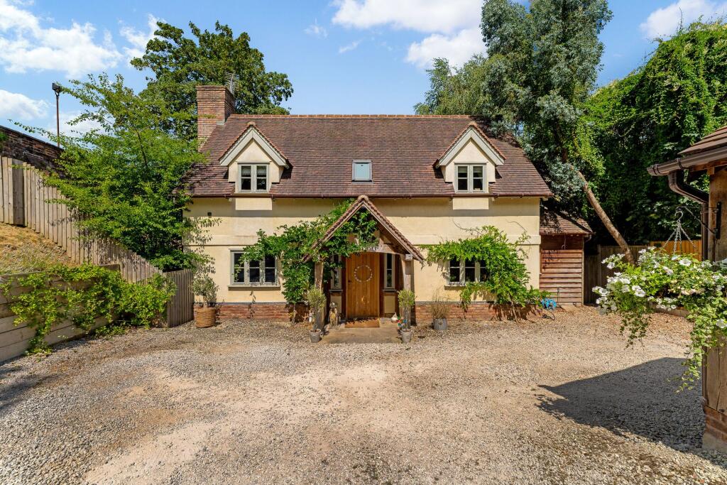 Main image of property: Blackberry Cottage, Goostrey