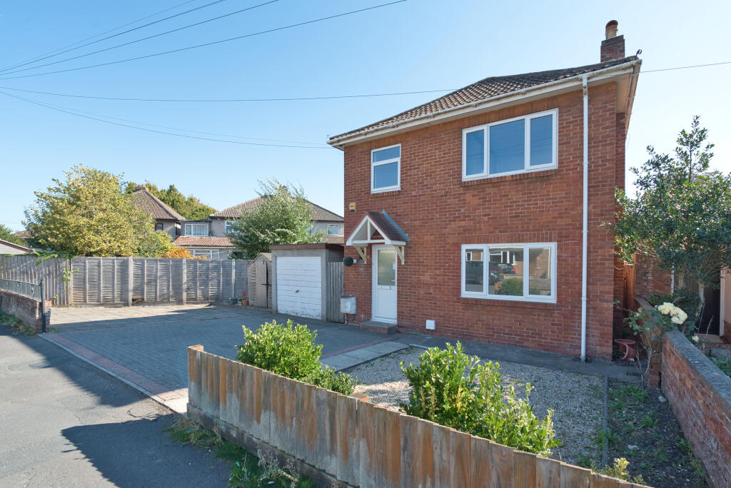 Main image of property: Earlham Grove, BS23
