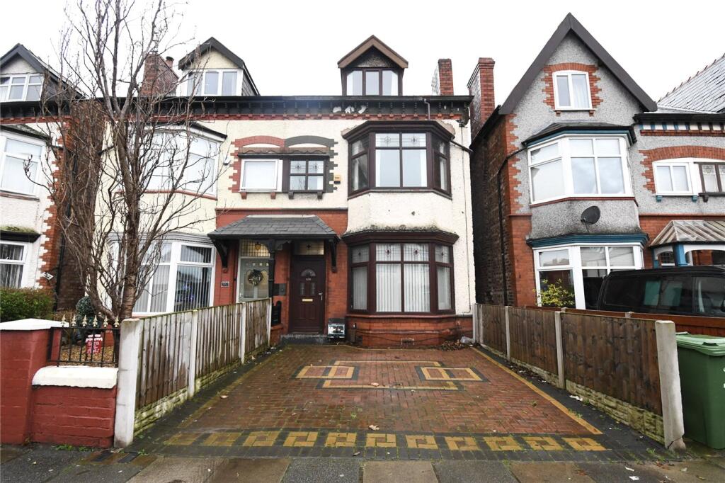 Main image of property: Seaview Road, Wallasey, Wirral