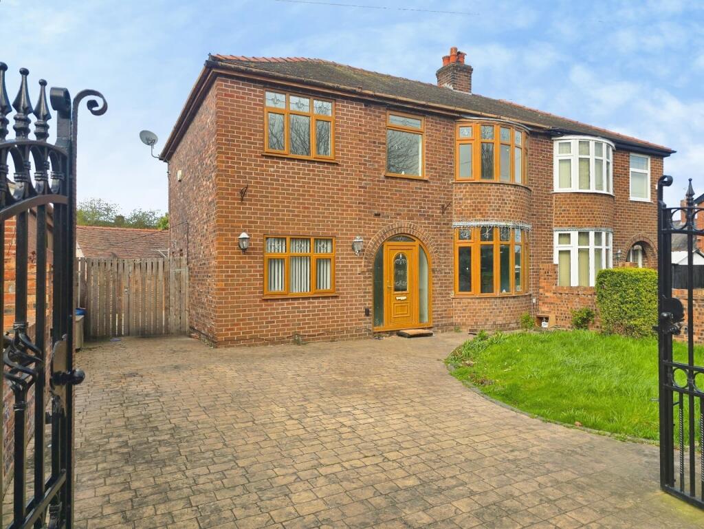 Main image of property: Broughton Hall Road, Broughton, Chester, Flintshire, CH4