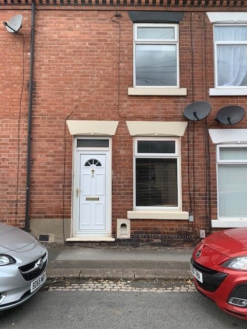 Main image of property: vine terrace, hucknall