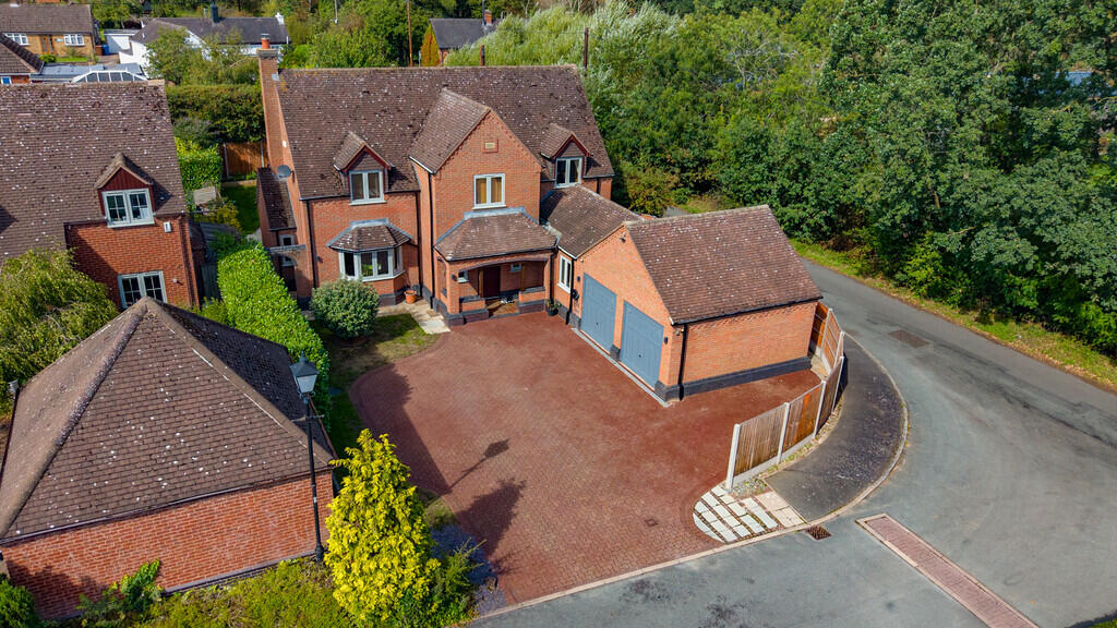 Main image of property: Willow Close, Fradley, Lichfield