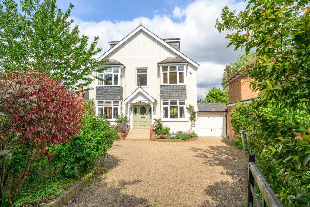 Main image of property: Sidney Road, Walton-on-Thames, KT12