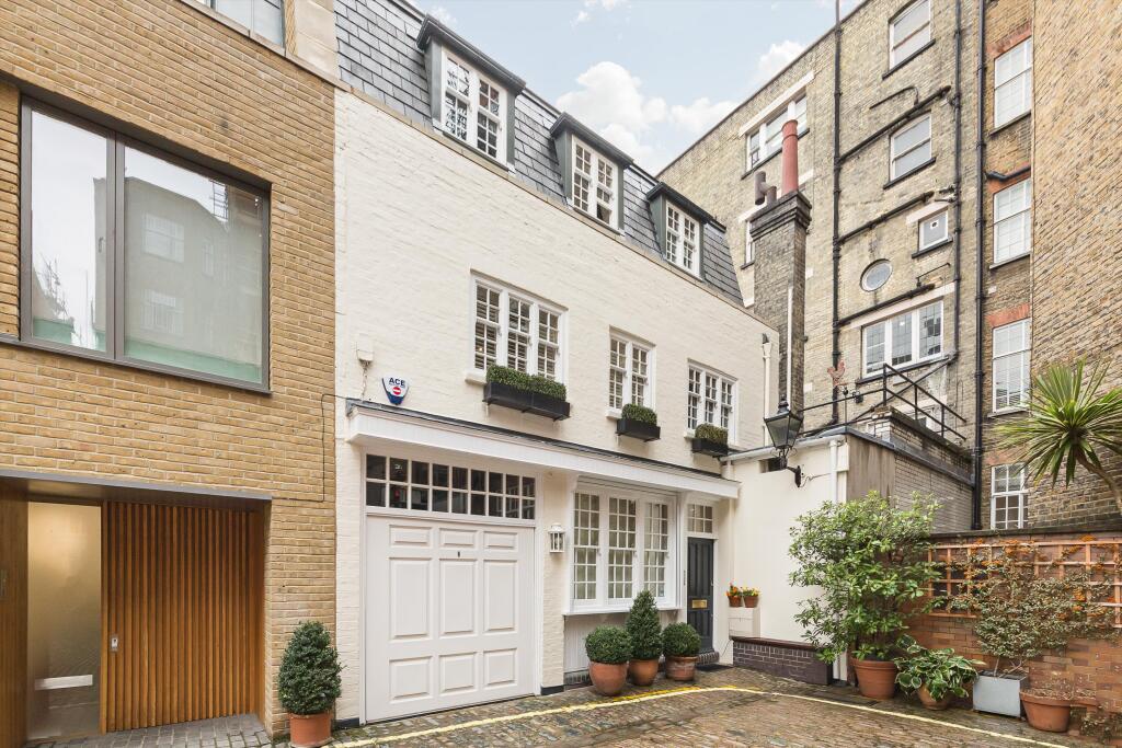 Main image of property: Hallam Mews, London, W1W