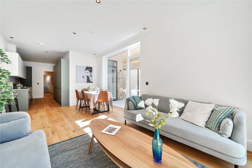 Main image of property: Rosemont Road, London