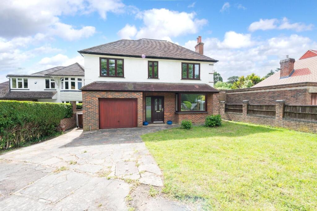 4-bed house on Christ Church Mount, Epsom, KT19, £900,000
