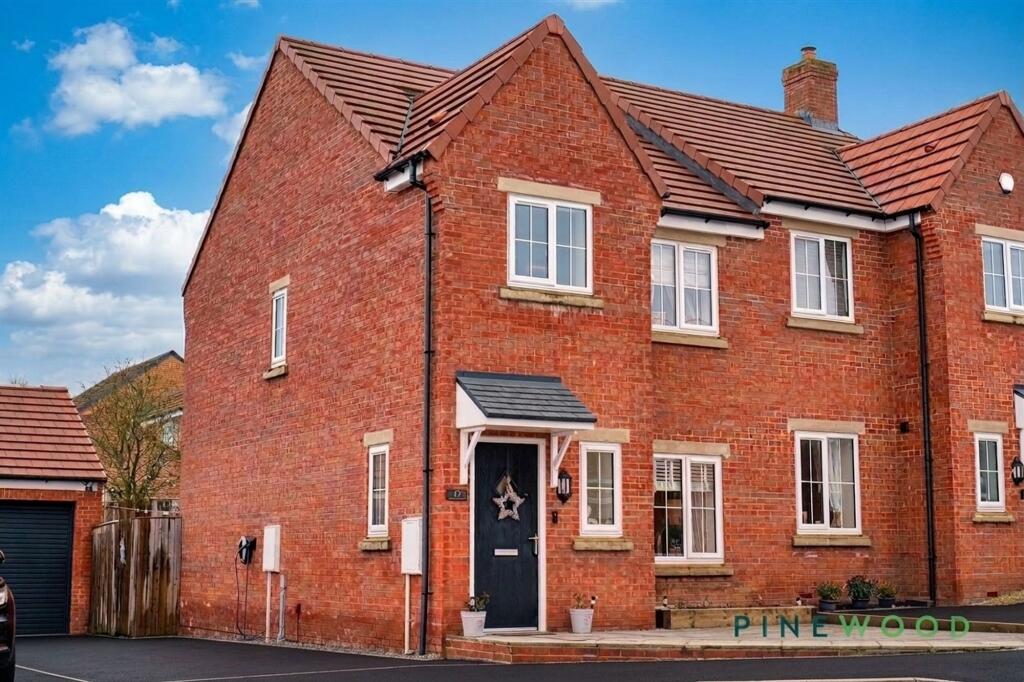 Main image of property: Almond Avenue, Barlborough, S43